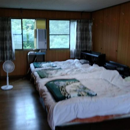 Guesthouse Taihei Aso Bagian luar foto