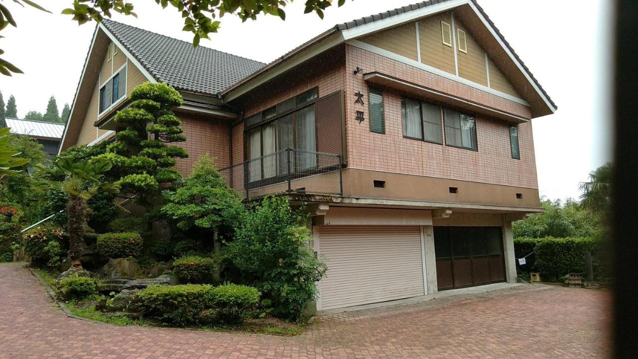 Guesthouse Taihei Aso Bagian luar foto