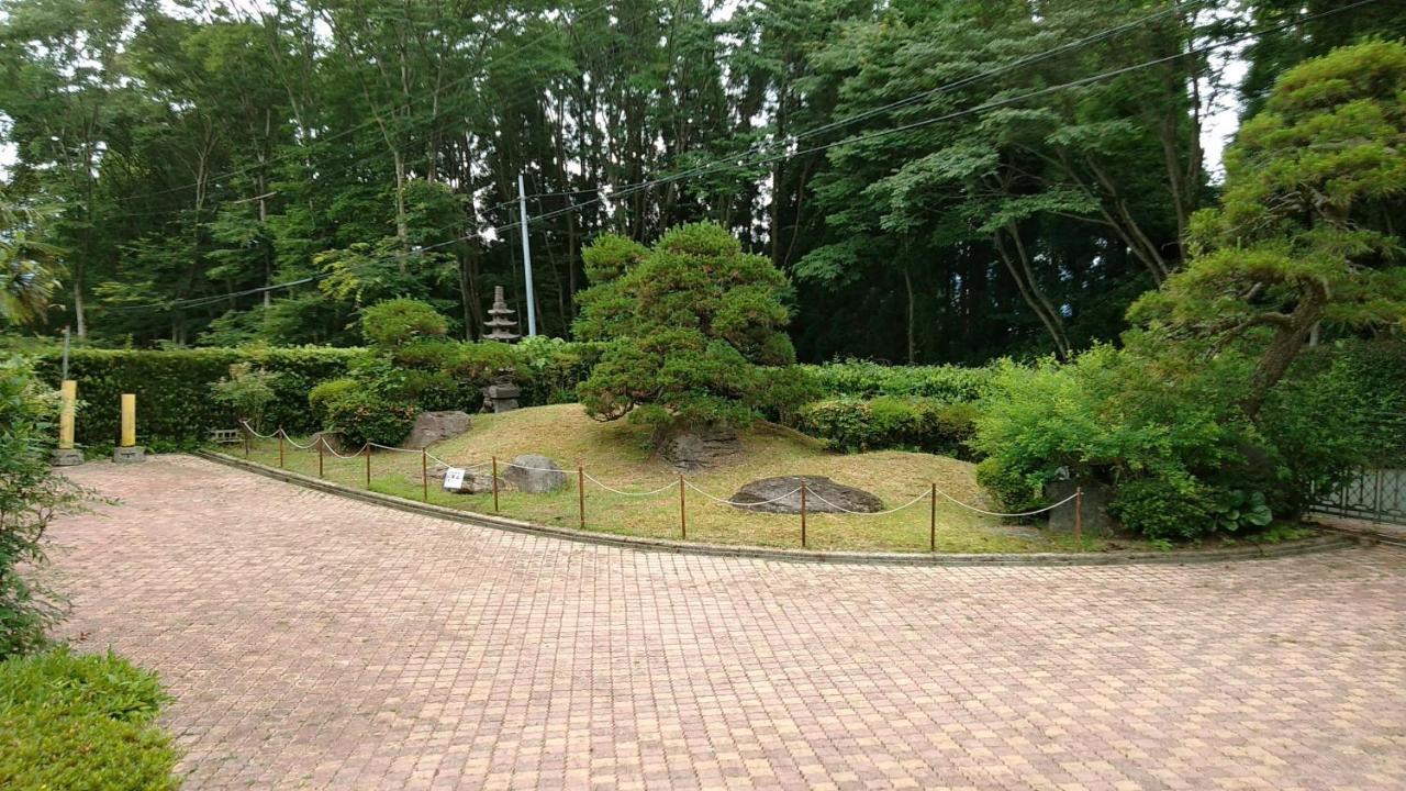 Guesthouse Taihei Aso Bagian luar foto