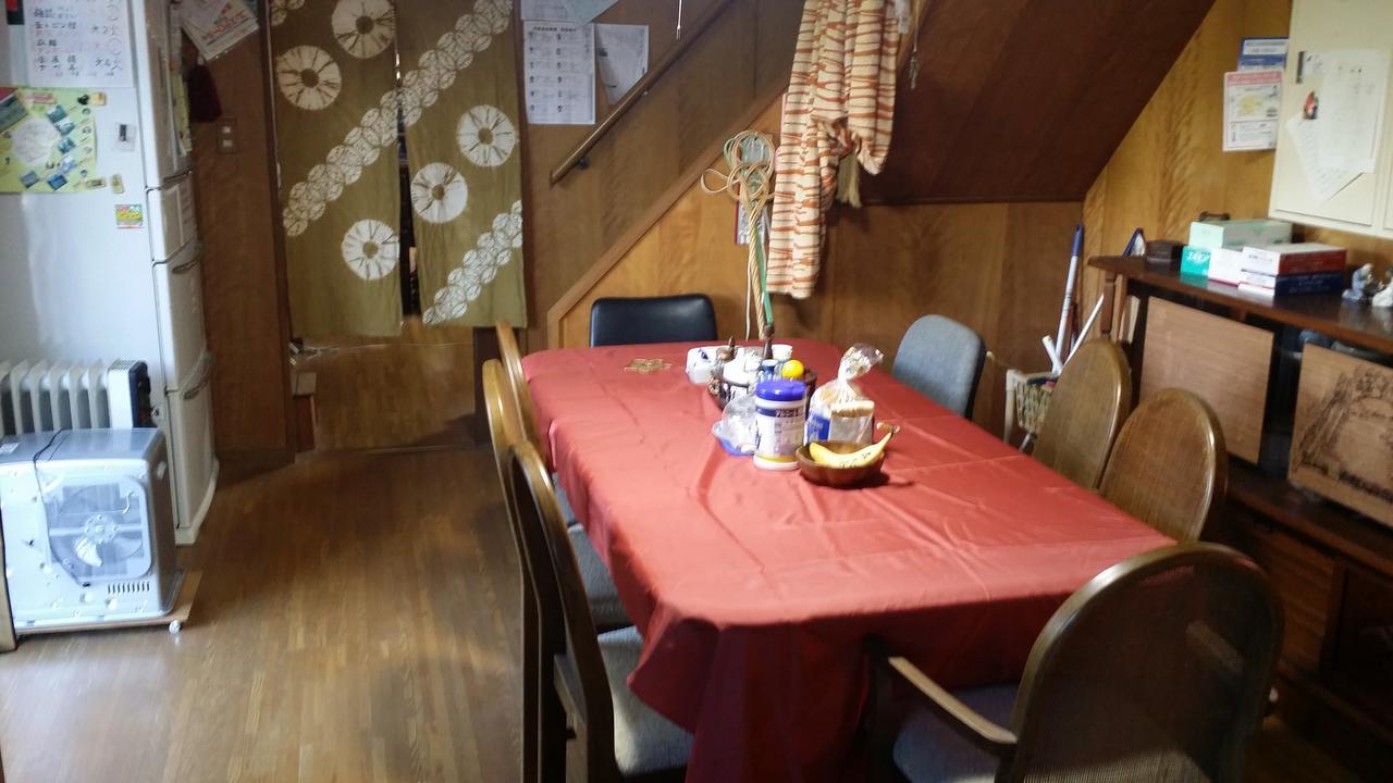 Guesthouse Taihei Aso Bagian luar foto